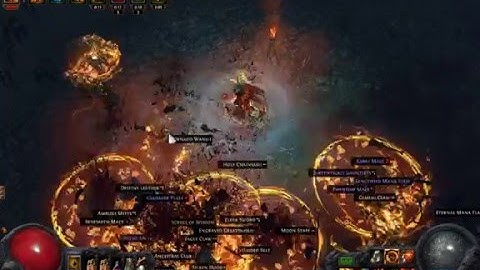 [2.1] Duelist Dark Forest map lvl 75 Sweeping