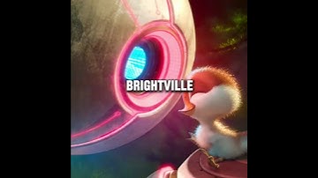 😰2 Times Rozz Hated Bright Vill In The Wild Robot....