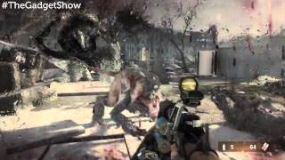 Metro Redux Review - The Gadget Show
