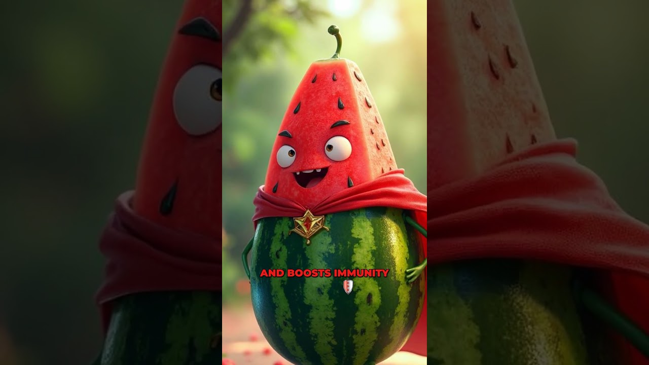 “Watermelon Wonders! 🍉 