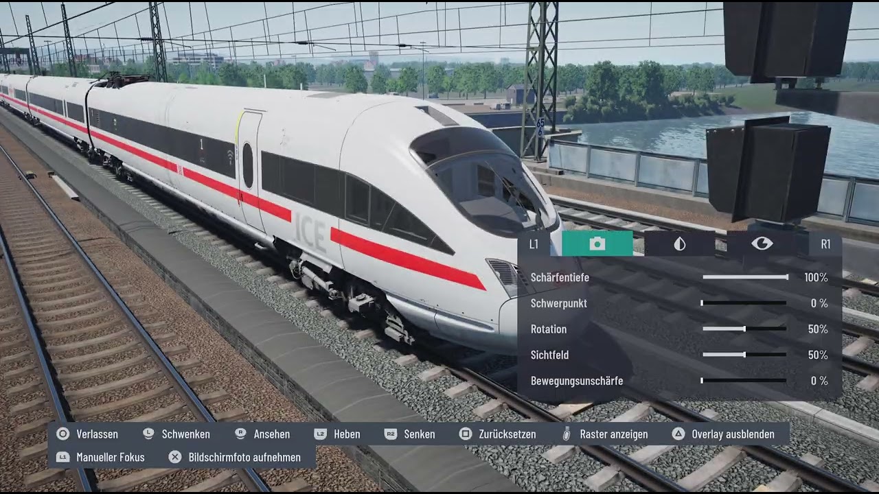 Train Sim World 5 DB BR 411 Siemens ICE T Dresden Nahverkehr PS5 Gameplay