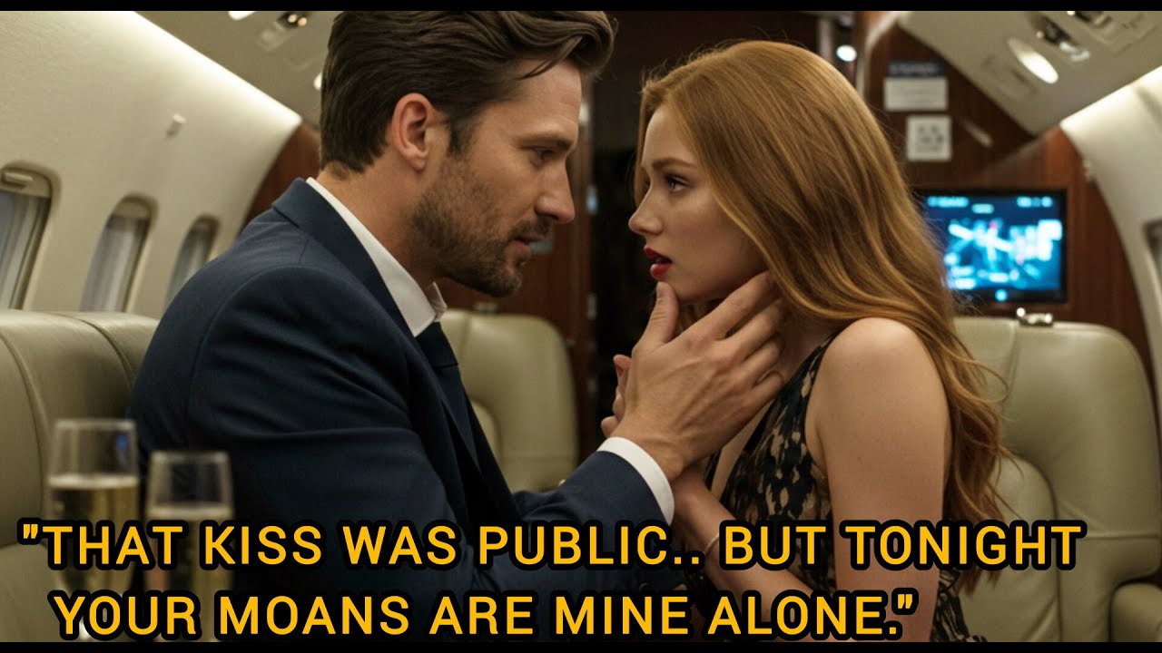She Was Humiliated in Public Until a Billionaire Claimed Her with One Kiss