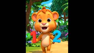 Learn Counting and Numbers |#counting #shorts