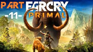 Far Cry Primal 100% Walkthrough Part 11