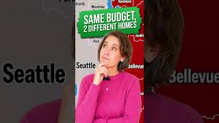 $800K-$1.3M in Seattle: Eastside vs. North Seattle, What You Actually Get