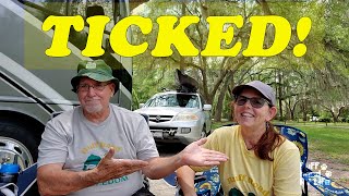 Stephen Foster Folk Culture Center State Park Florida  Campground Review screenshot 1