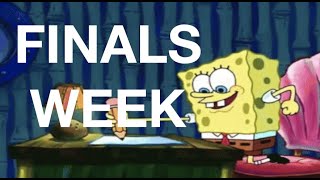 Z.g.l. - Finals Week