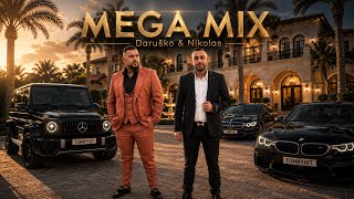 Darusko Band Nikolas Murgač Mix Barvale Romes, Kedvešno, Čaj Ciganka Official Audio 2026