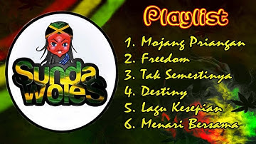 SUNDA WOLES _ FULL ALBUM | Musik Reggae Indonesia