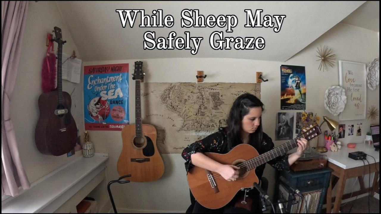 While Sheep May Safely Graze by J.S. Bach