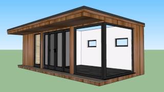 Download Lagu 7m x 3m Canopy Room with Shed MP3