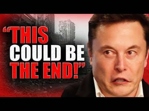 "We Should Prepare Now" - Elon Musk FINAL WARNING (2021)