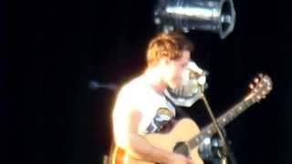 Shane Harper "Just Another Face" at the Oregon State Fair