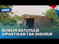Bunker Bersejarah Batutulis Tak Digusur! Proyek Jalan Baru Bogor Resmi Dimulai
