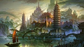 Фальшивая Древность Китая Часть 1 Белая Раса и Китай | Ориентир TV