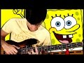 Spongebob Meets Bass