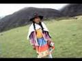 Niños cantan en quechua - pampa de la quinua - Ayacucho