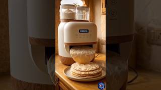 perfect Gool Roti Maker Machine #ytshorts #food #futureguide #experiment #experiment #diy #fyp