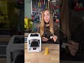 3DPrinted Collapsible Sword on a Toybox printer