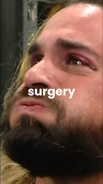 Every WWE Wrestler Currently Injured