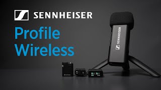 Sennheiser Profile Wireless Çok Yönlü Mikrofon İnceleme