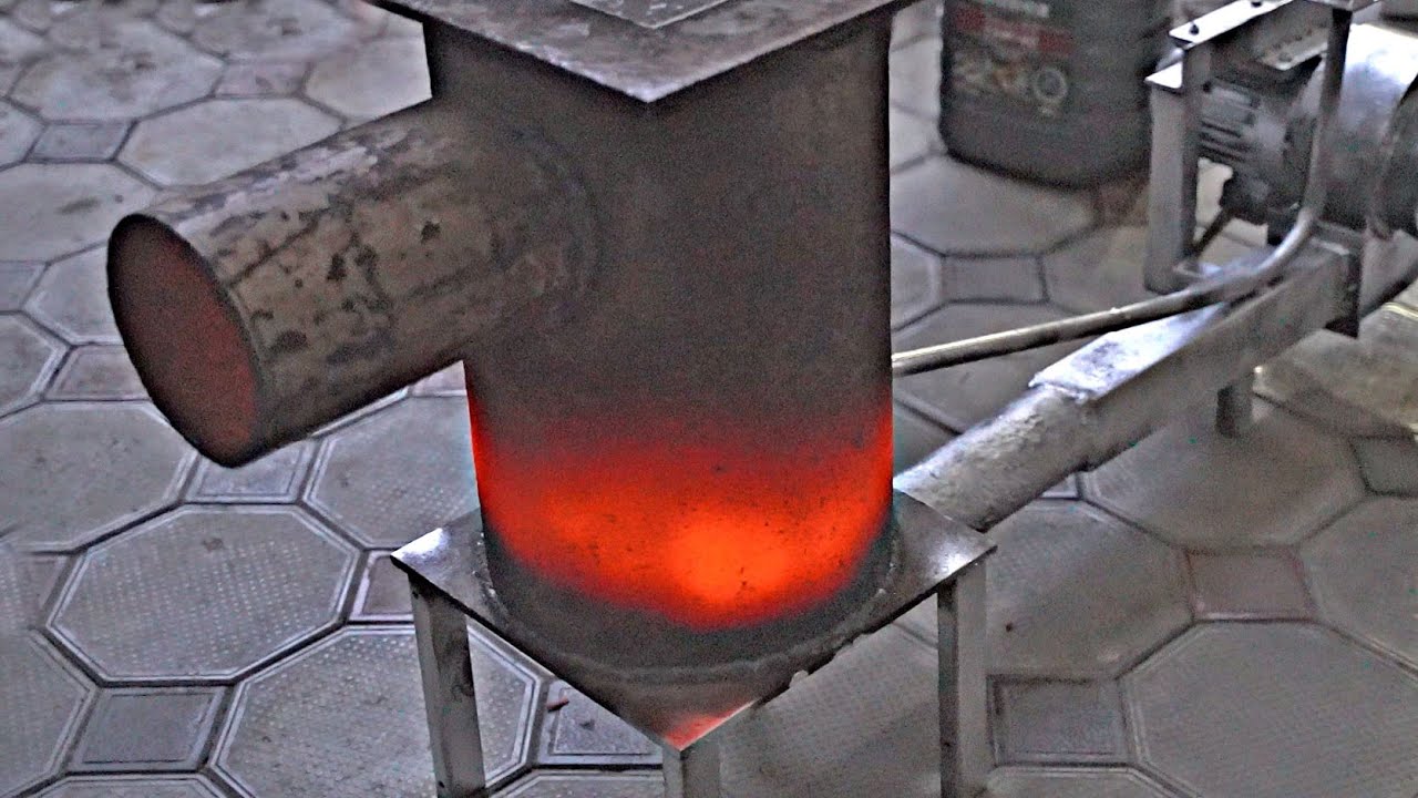 Супергорелка для обогрева любого помещения