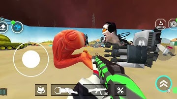 Sandbox in Space New Episode:Squid Game New Tung Tung Sahur,Italian Brainroot vs G Toilet  