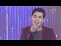 Marcelito Pomoy sings "When I Look At You" on Eat's Singing Time!