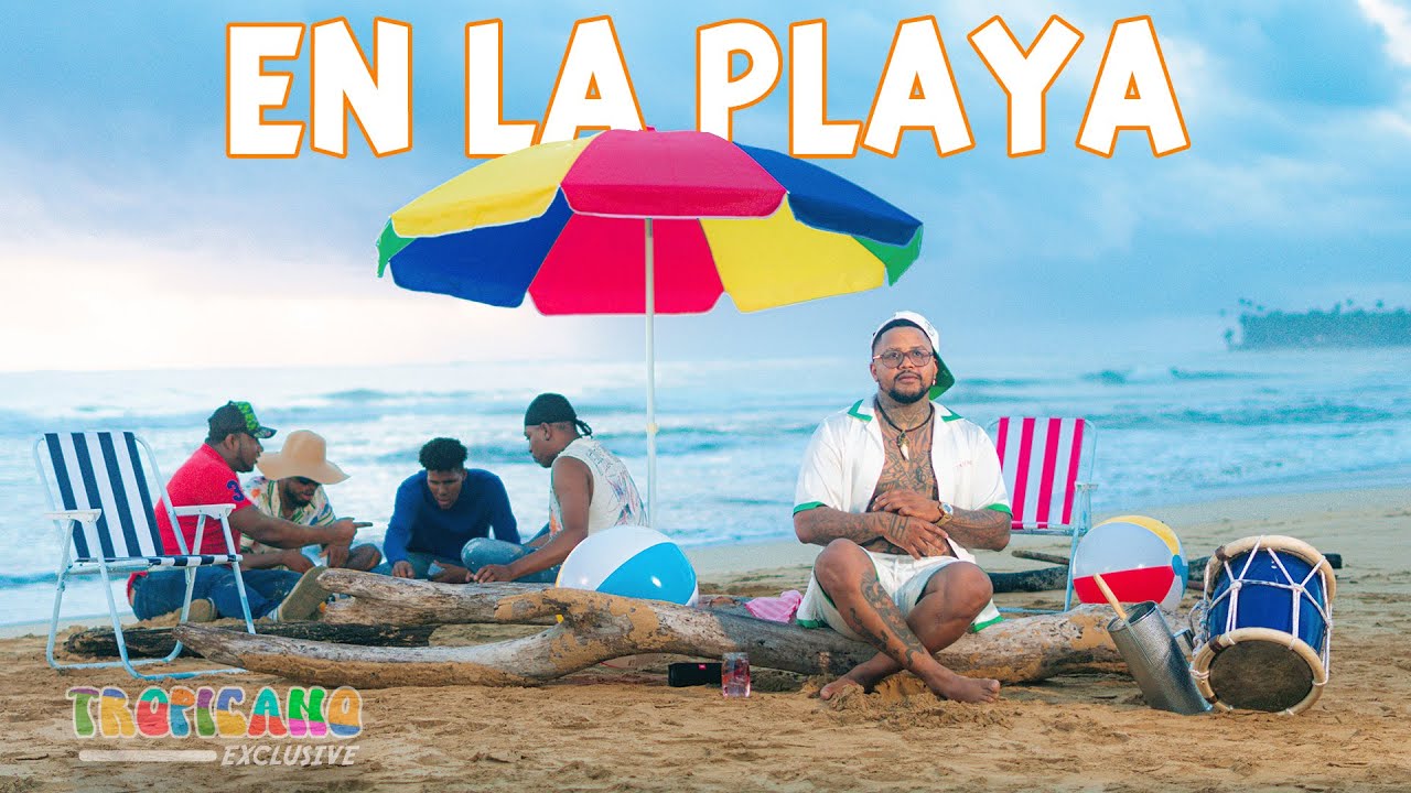 En La Playa - Exclusive (Visualizer)