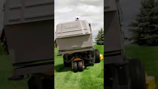 Engineering Excellence: Inside a Walker Mower