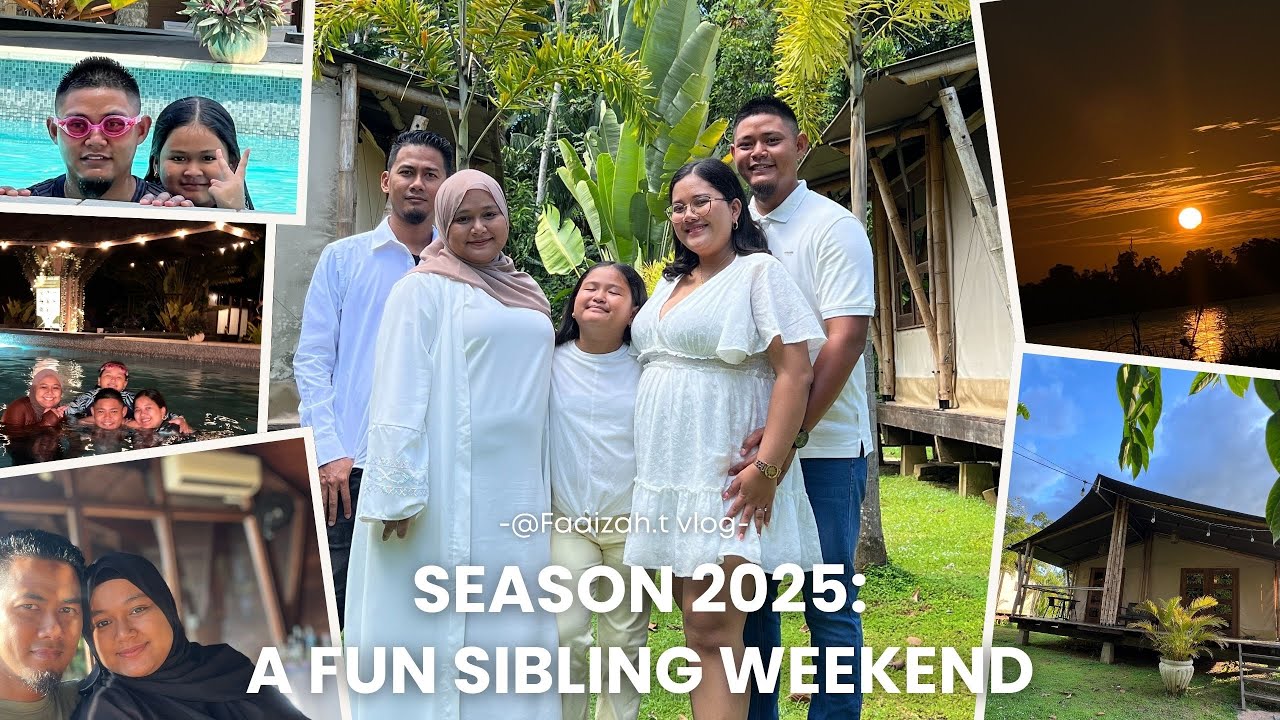 Houttuyn Wellness Resort - Malaeka baby Shark - Bazaar masdjid Quba  || S2025.10