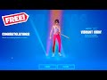 How To Get FREE Vibrant Vibin Emote in Fortnite!