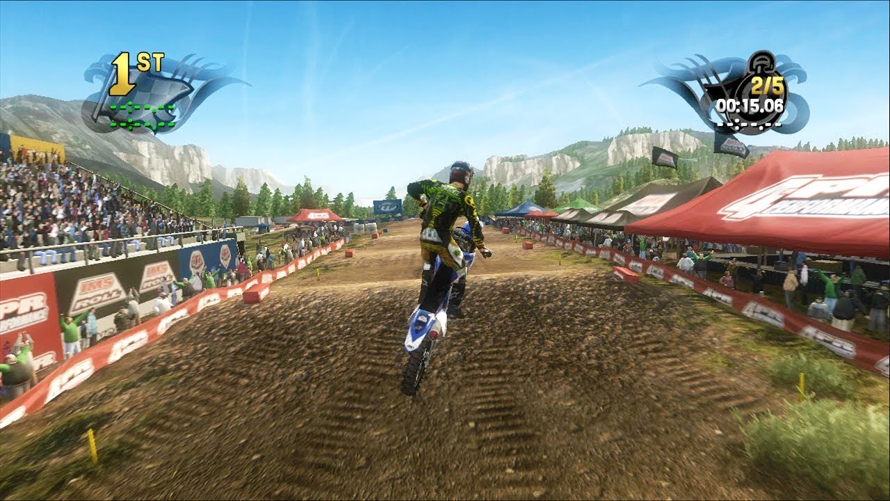 MX vs. ATV Early Access DLC YouTube