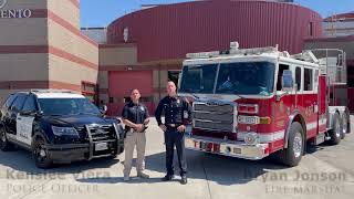 City of West Sacramento: 4th of July Fireworks Safety Tips