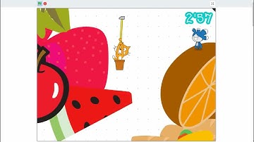 Scratch Getting Over It Snake Speedrun (6"14)