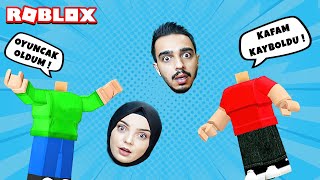 Parçalari Çikan Oyuncak Olduk Roblox Be A Toy
