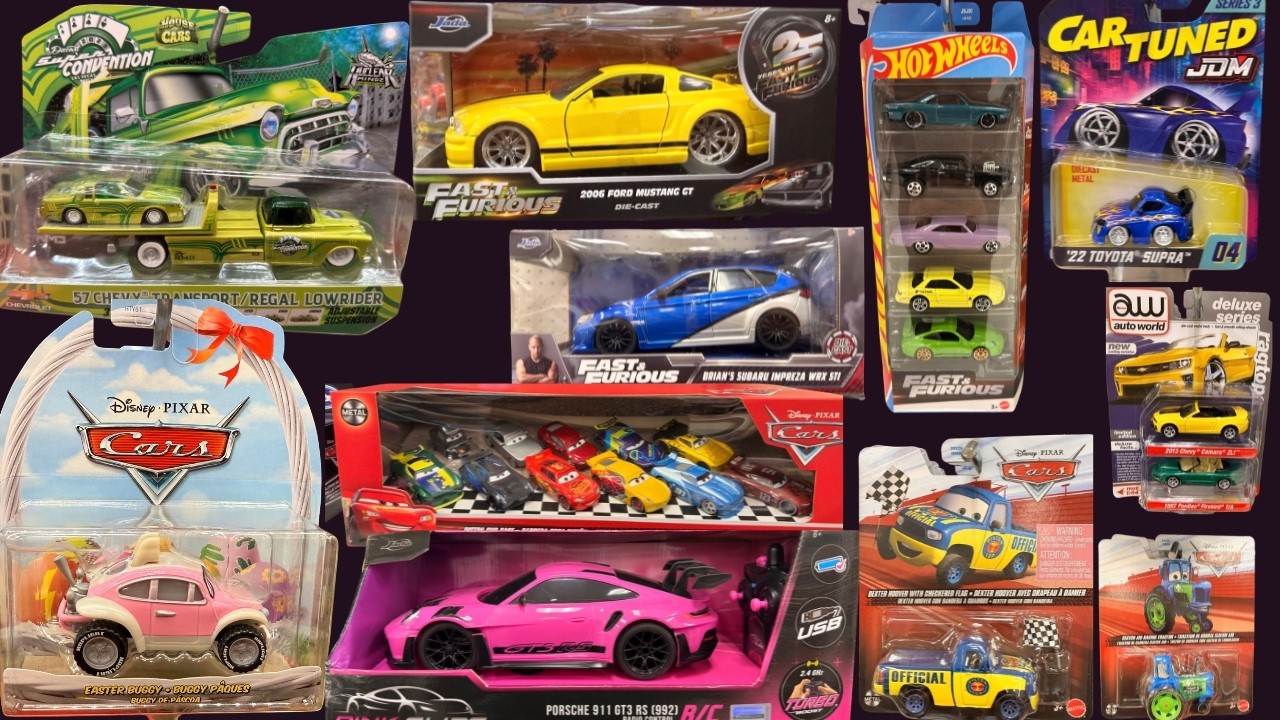 Hard-to-Find Hot Wheels Are Already Hitting Shelves! 👀 First LookPart-8