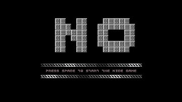 HCF-2041 intro - Steel Thunder C64