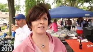 Maguire University Burger Bash 2013