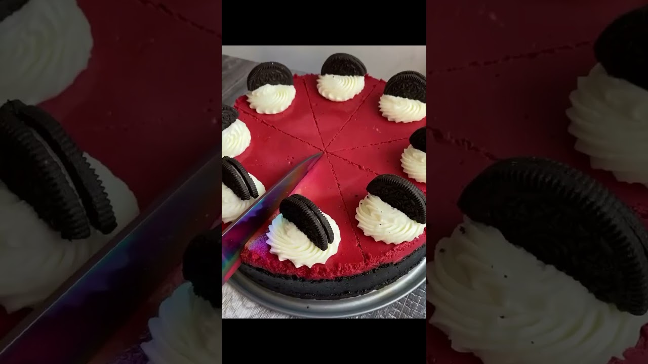 OREO ile 5 Dakikada Pasta Yap! 🍰 Evde En Kolay Tatlı Tarifi 😍 #shorts OREO ile 5 Dakikada Pasta Yap! 🍰 Evde En Kolay Tatlı Tarifi 😍 #shorts