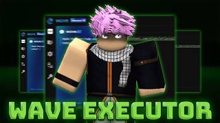 [New] Roblox Wave Executor 2026 | Roblox PC Executor For [Free] | Wave Exploit 2026