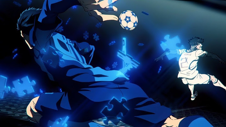 Sae vs Rin (Final Match Up) - Isagi Yoichi GOAL | 4K60FPS ENGSUB