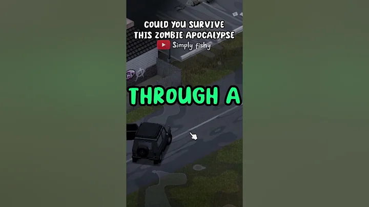 COULD YOU PLAY THIS IMPOSSIBLE WORLD?  #projectzomboid