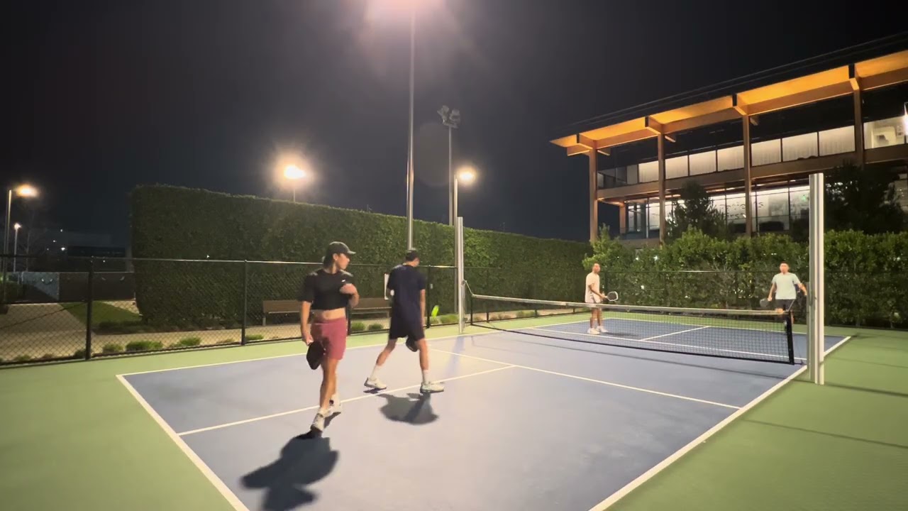 IPickle 3.0 Tournament Prep: Game 1