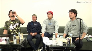 【プロ野球開幕ニコ生SP】トクサンTVメンバーが広島−巨人戦を実況・解説する生放送