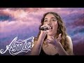 Amici 24 - Antonia - Bridge over troubled water