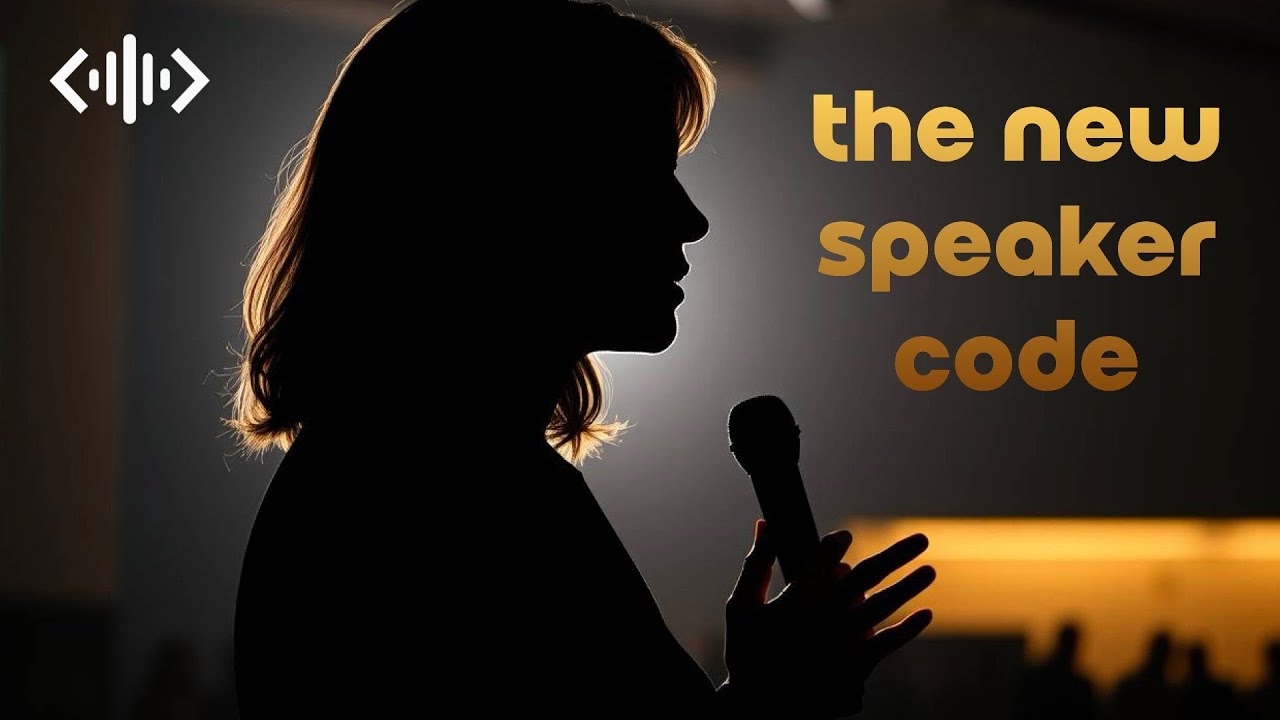 The New Speaker Code: Kommunikationstraining als System für Unternehmen