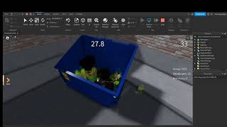 Dumpster Dash Roblox Dev 8 Release State screenshot 5
