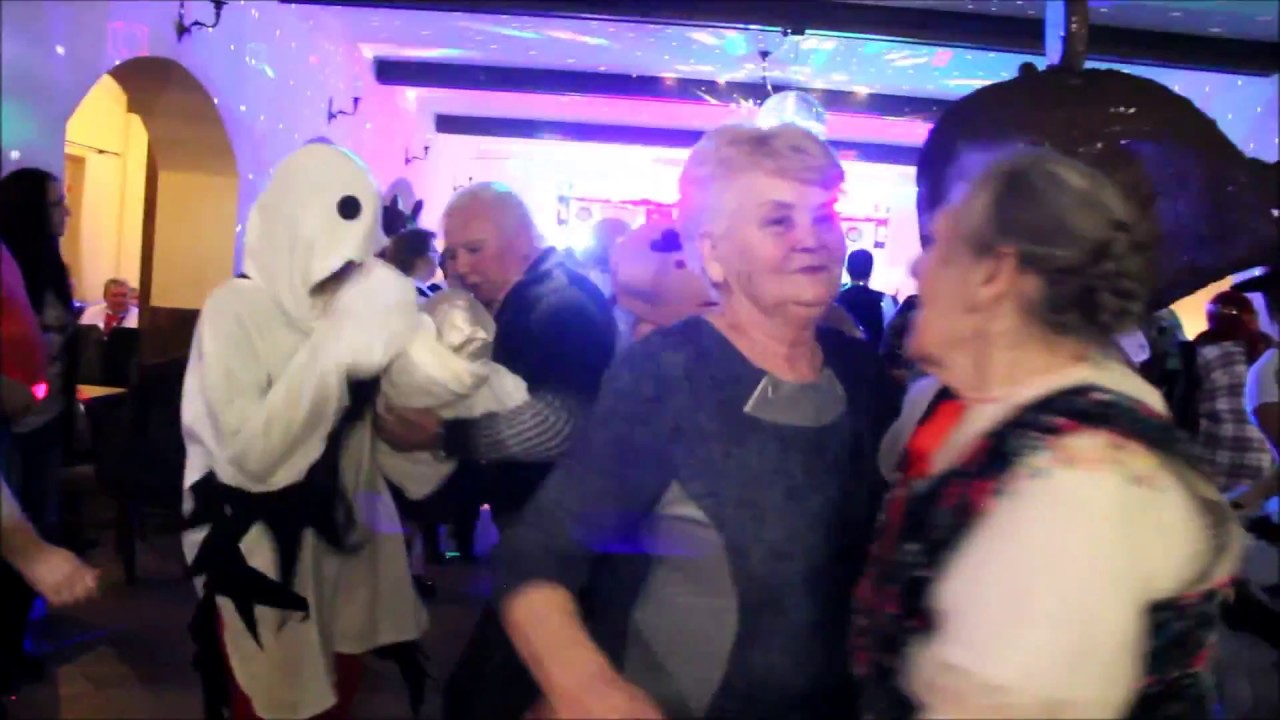 Fašiangová veselica Skalité 2018