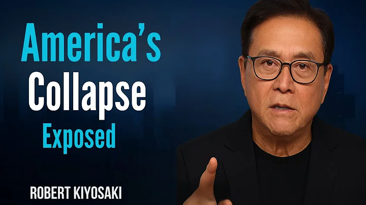 The Truth About America’s Economic Collapse |  Robert Kiyosaki
